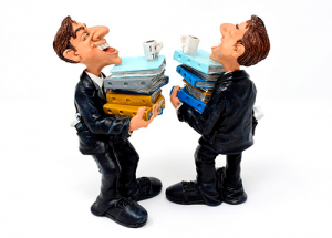 Постановка на учет в налоговых органах