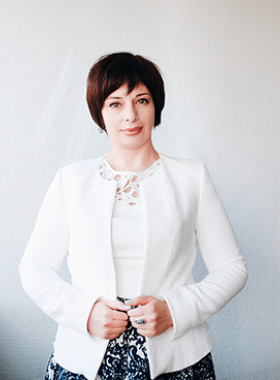 Юрист Ольга